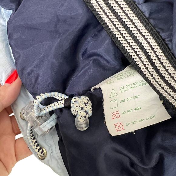 Obermeyer Lunar Alt3 Blue Ski Snowboard Jacket Weatherproof Juniors 12 - Picture 9 of 9